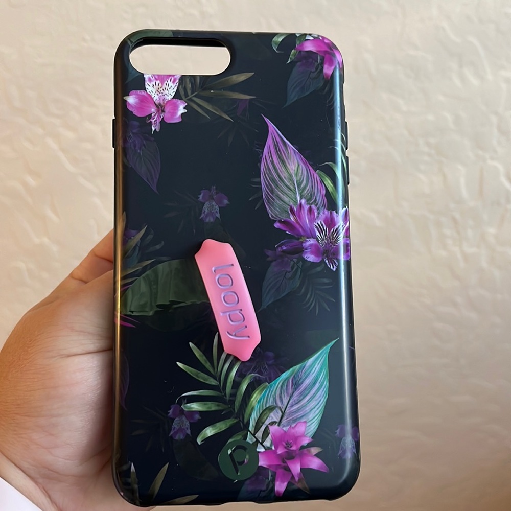 Loopy iPhone case